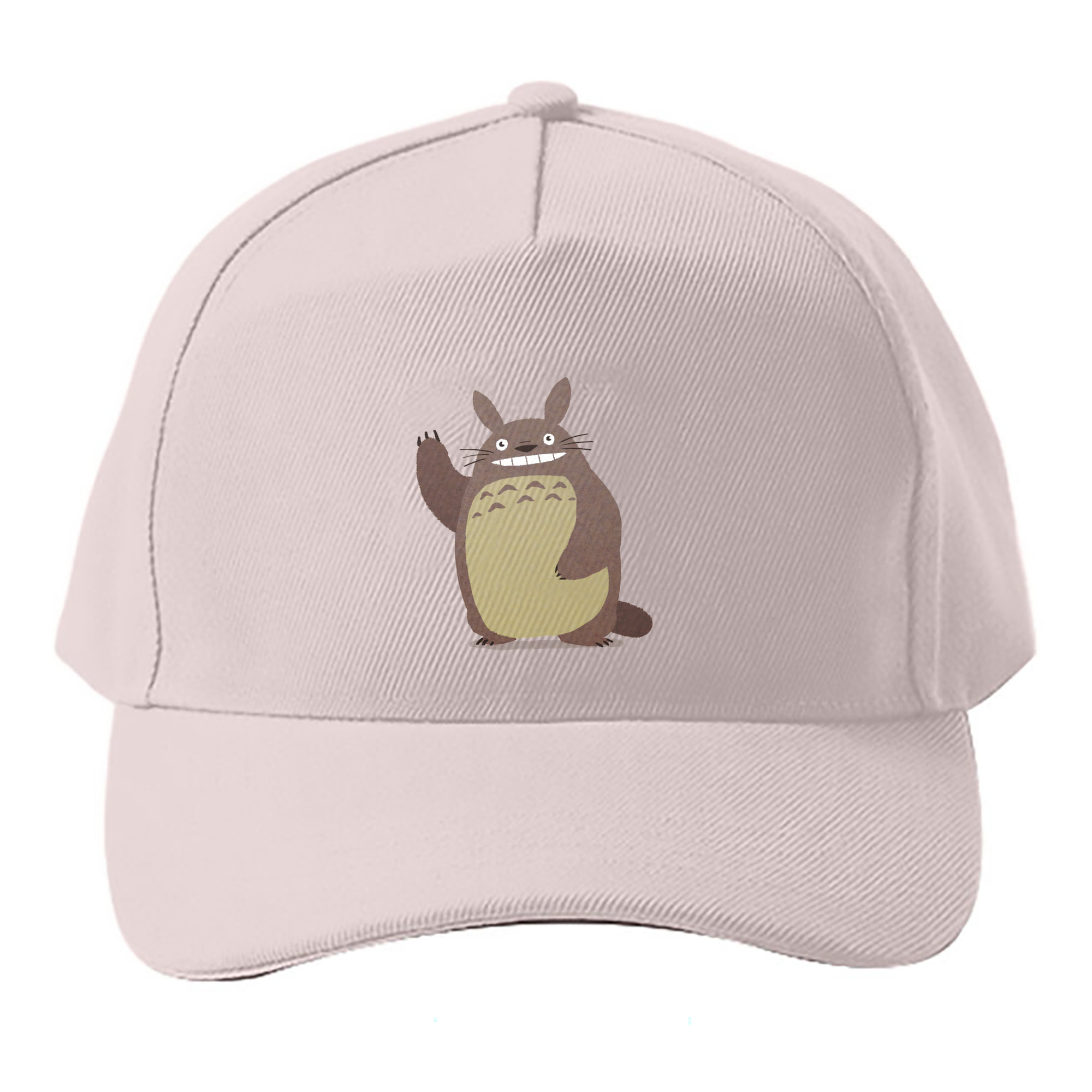 （画像用） となりのトトロ 草壁メイ 草壁サツキ My Neighbor Totoro Satsuki Kusakabe Mei Kusakabe ベースボールキャップ 綿100％ 男女兼用 帽子 スポーツ